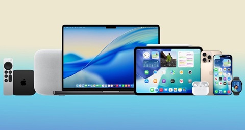 Избери и вземи Apple
